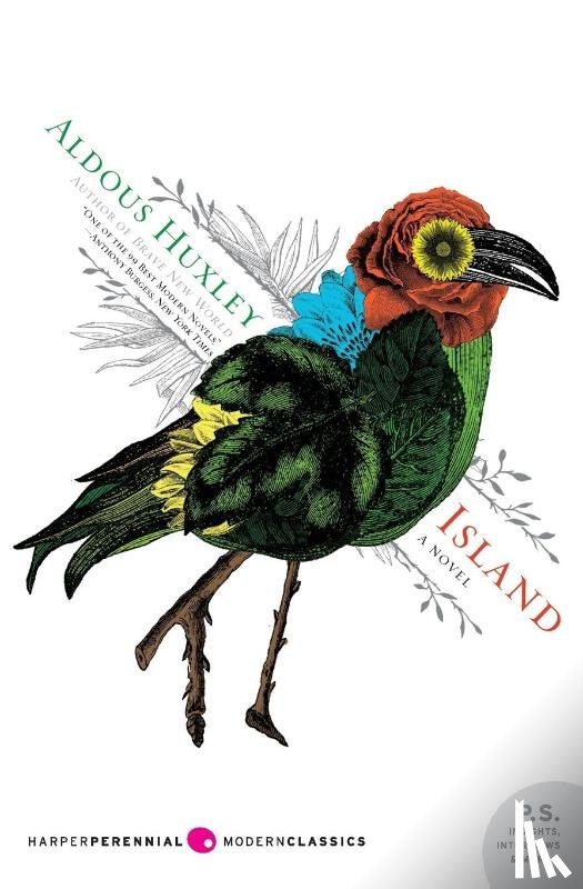 Huxley, Aldous - Island