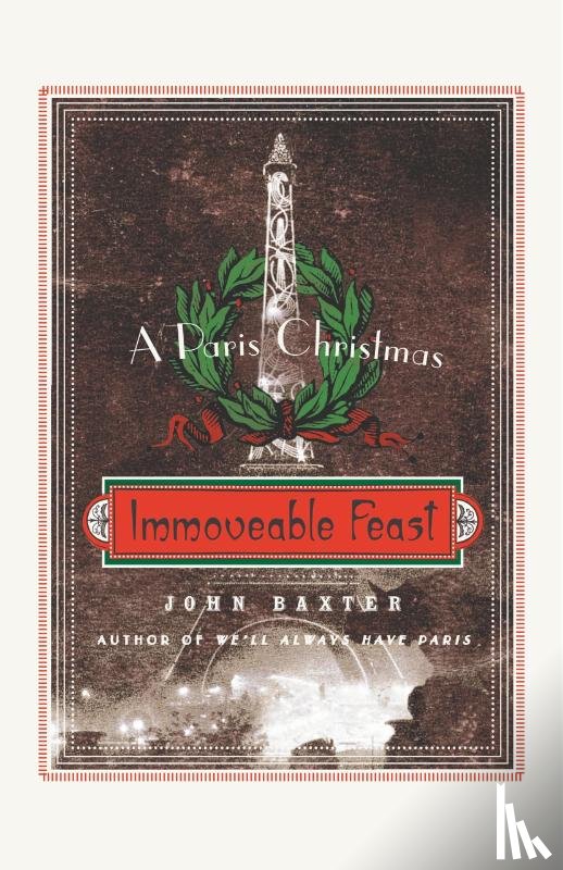 Baxter, John - Immoveable Feast