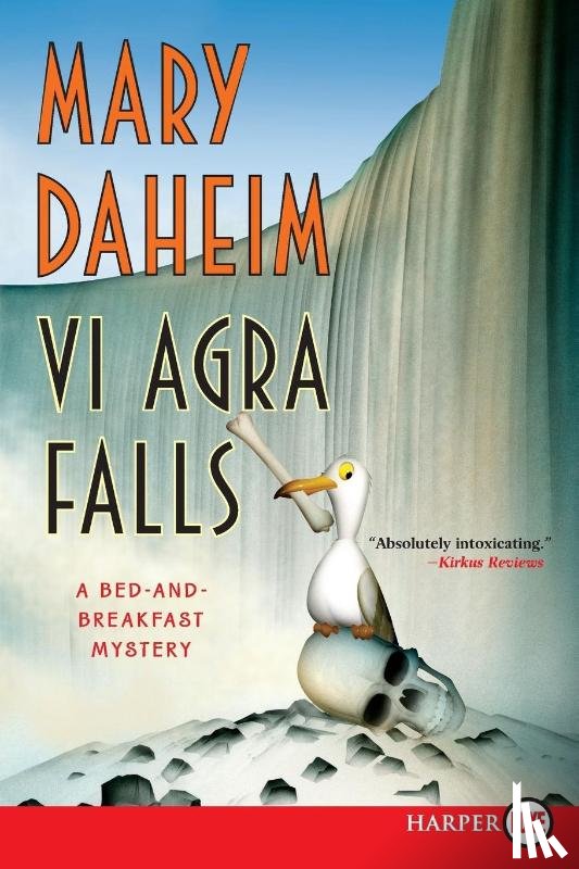 Daheim, Mary - Vi Agra Falls Large Print