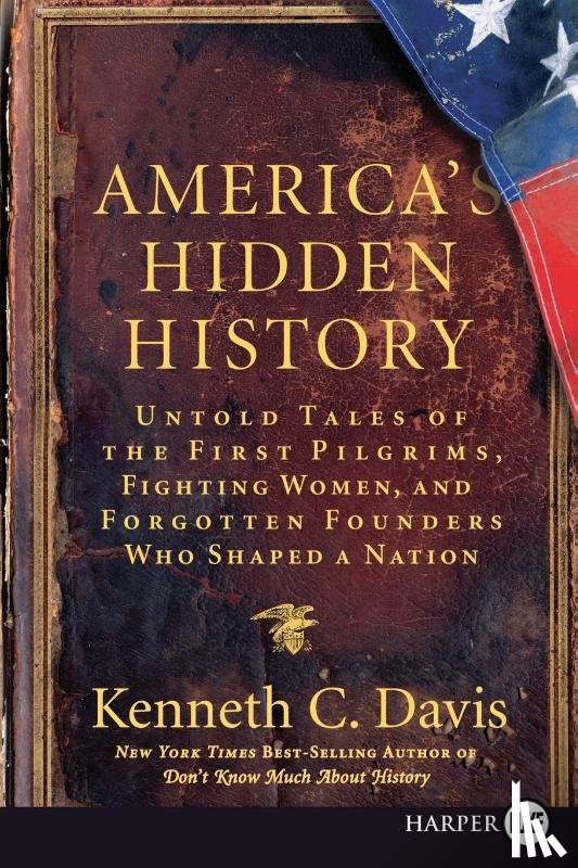 Davis, Kenneth C. - America's Hidden History LP