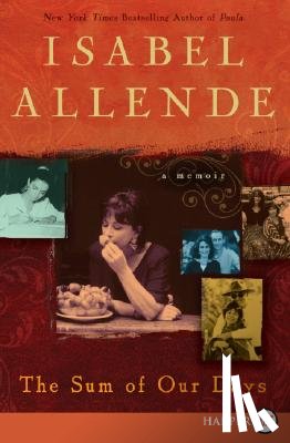 Allende, Isabel - The Sum of Our Days