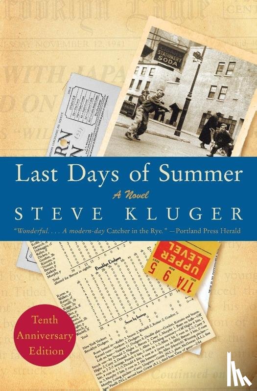 Kluger, Steve - Last Days of Summer Updated Ed