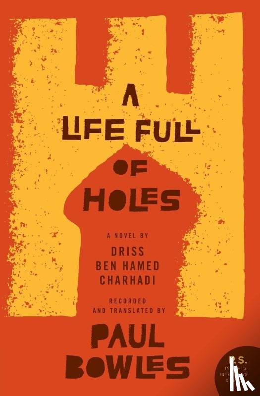 Layachi, Larbi - A Life Full of Holes