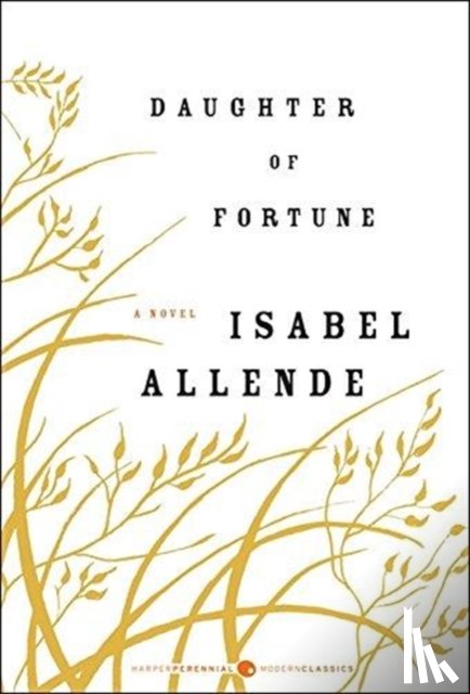 Allende, Isabel - Daughter of Fortune