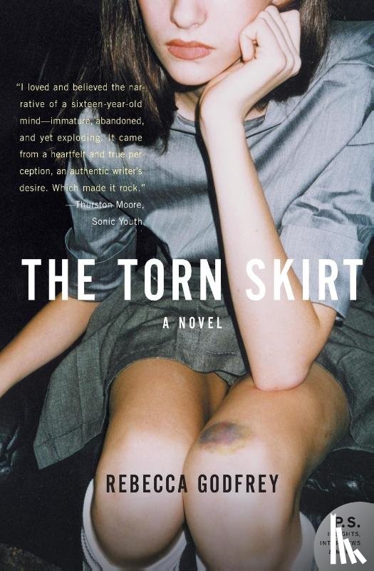 Godfrey, Rebecca - The Torn Skirt