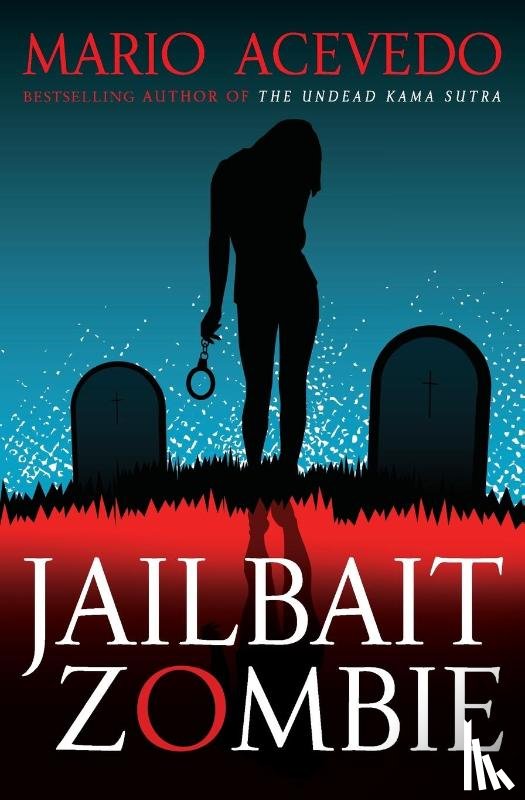 Acevedo, Mario - Jailbait Zombie