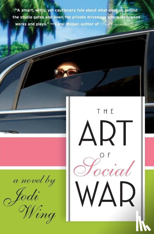 Wing, Jodi - The Art of Social War
