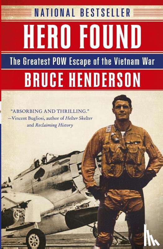 Henderson, Bruce - Hero Found