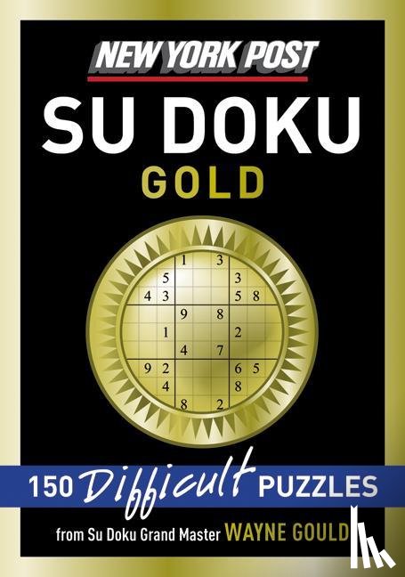 Gould, Wayne - Gould, W: New York Post Gold Su Doku