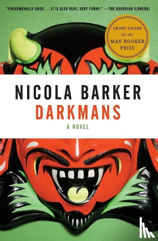 Barker, Nicola - Darkmans