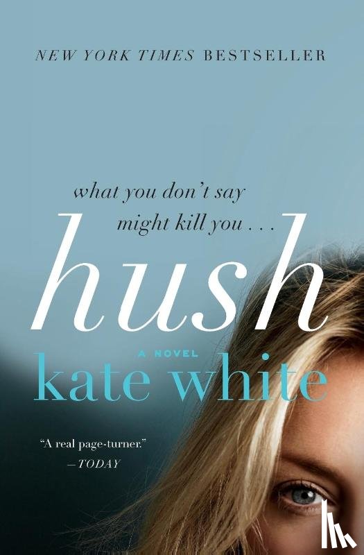 White, Kate - Hush