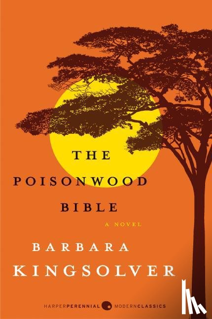 Kingsolver, Barbara - The Poisonwood Bible