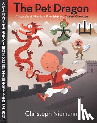 Niemann, Christoph - The Pet Dragon