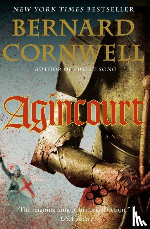 Cornwell, Bernard - Agincourt