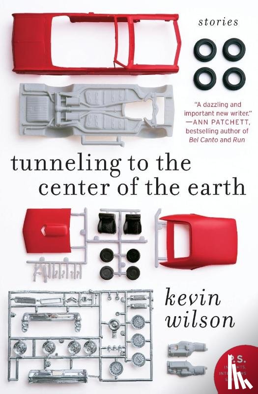 Wilson, Kevin - Tunneling to the Center of the Earth