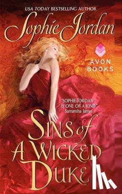 Jordan, Sophie - Sins of a Wicked Duke