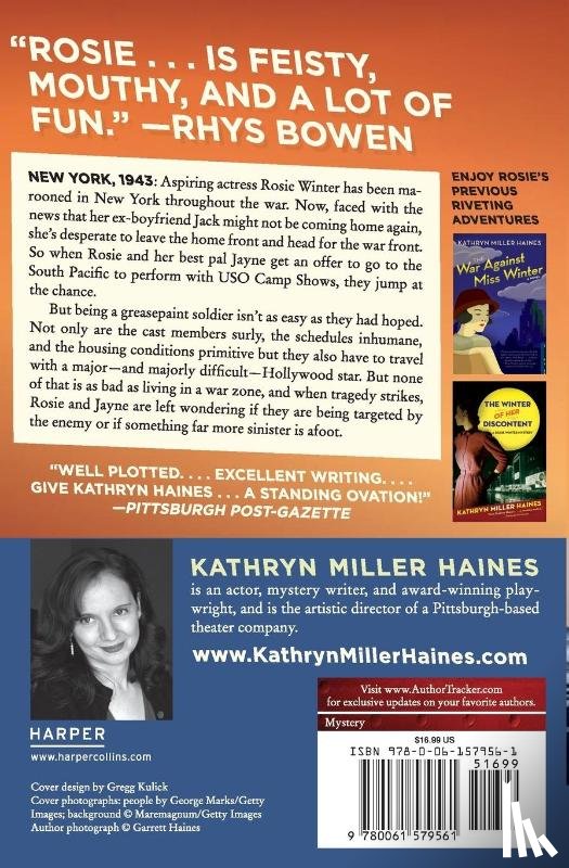 Haines, Kathryn Miller - Winter in June