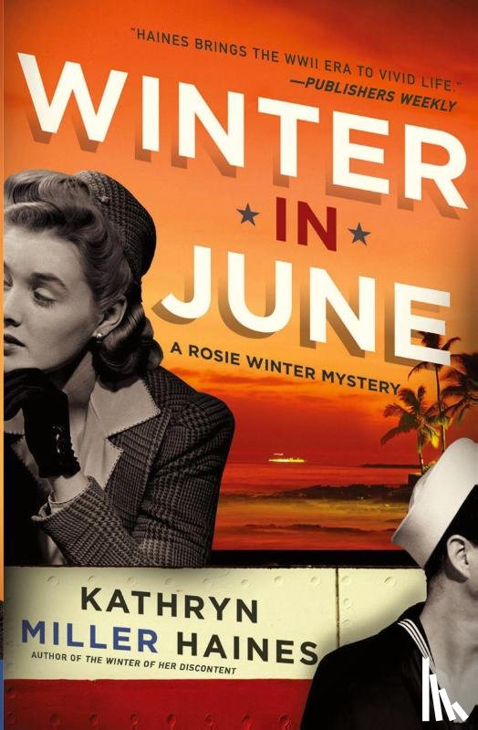 Haines, Kathryn Miller - Winter in June