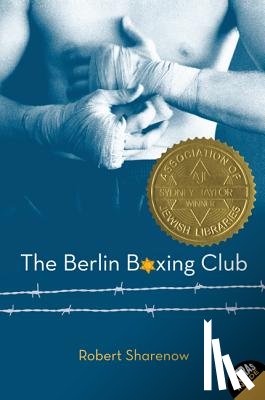 Sharenow, Robert - The Berlin Boxing Club