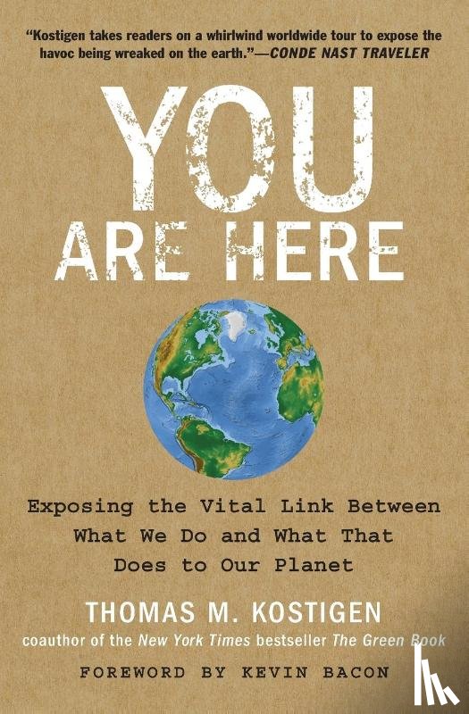 Kostigen, Thomas M. - You Are Here