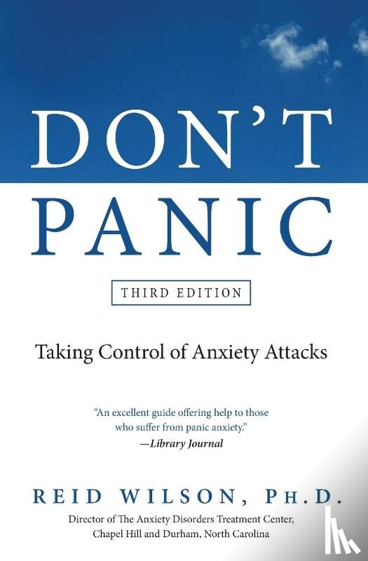 Wilson, Reid - Don't Panic