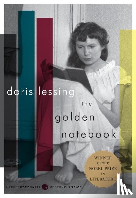 Lessing, Doris May - The Golden Notebook