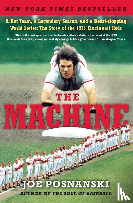 Posnanski, Joe - The Machine
