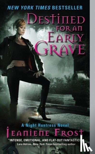 Frost, Jeaniene - Destined for an Early Grave
