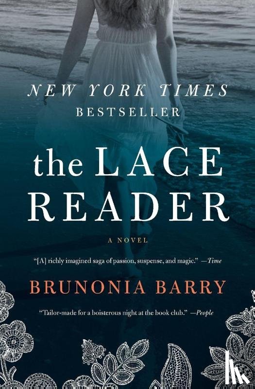 Barry, Brunonia - The Lace Reader