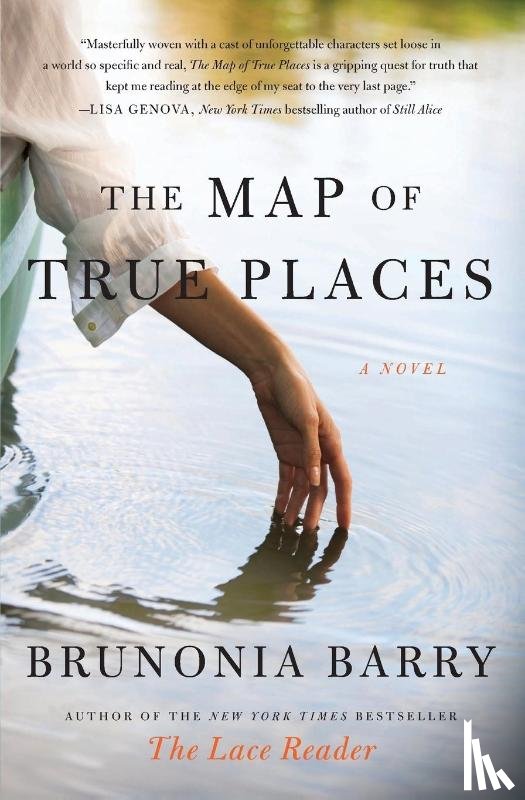 Barry, Brunonia - The Map of True Places