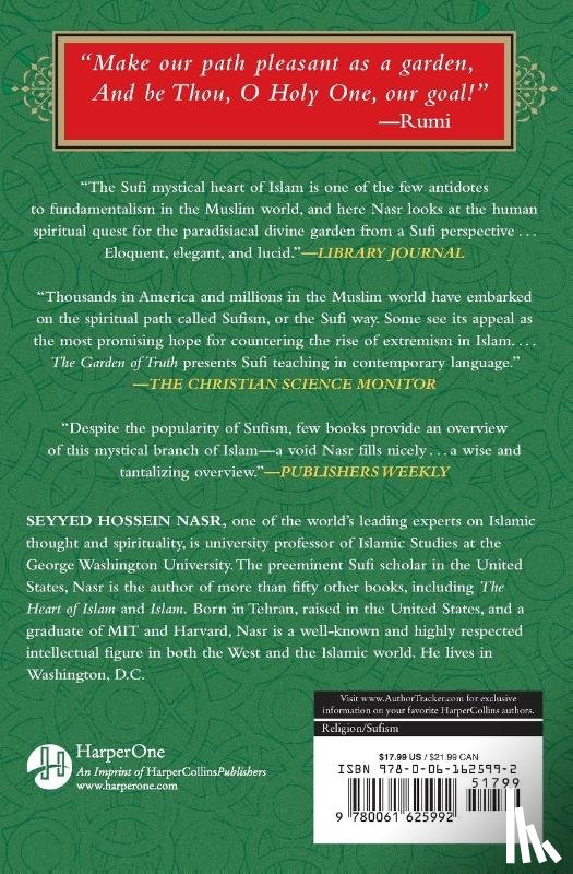 Nasr, Seyyed Hossein - The Garden of Truth