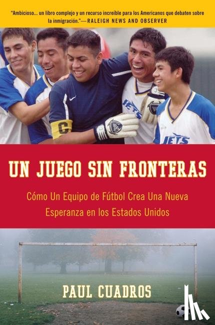 Cuadros, Paul - Un Juego Sin Fronteras