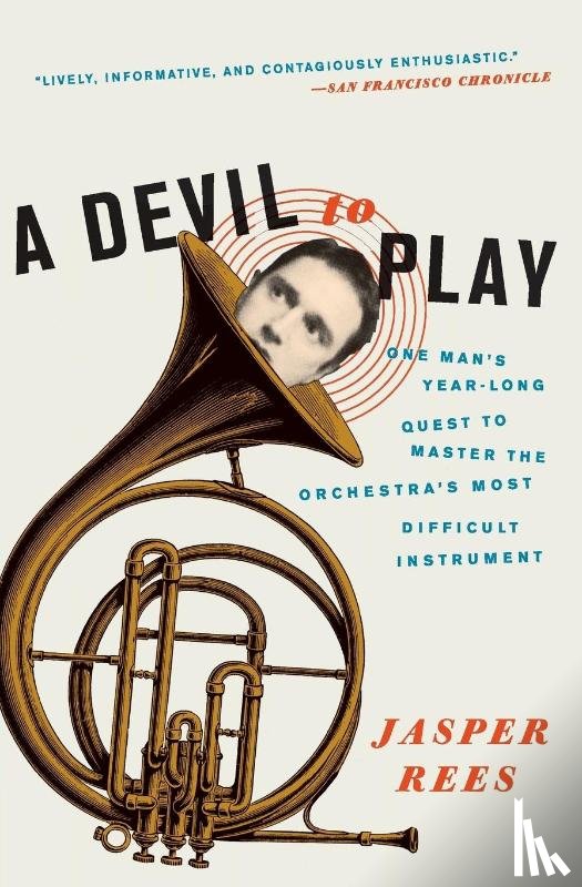 Rees, Jasper - A Devil to Play