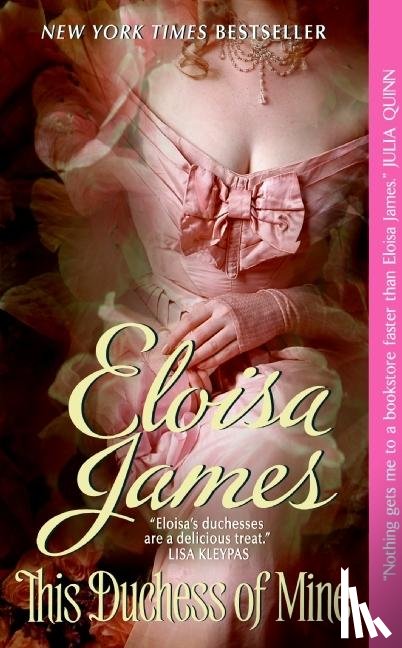 James, Eloisa - This Duchess of Mine