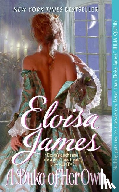 Eloisa James - A Duke of Her Own