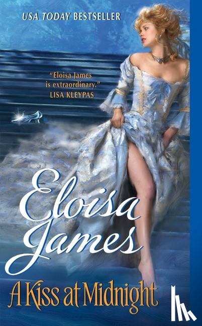 James, Eloisa - A Kiss at Midnight