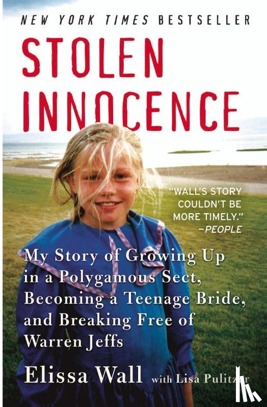 Wall, Elissa, Pulitzer, Lisa - Stolen Innocence