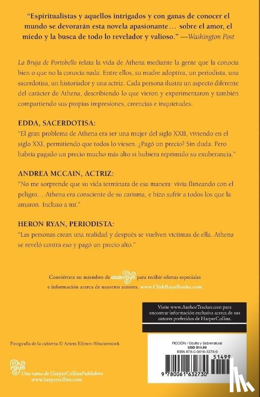 Coelho, Paulo - La Bruja de Portobello