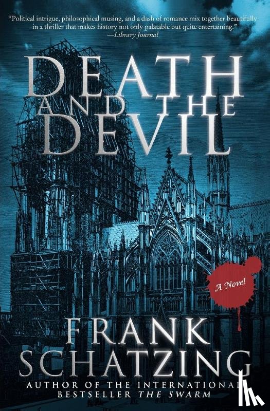 Schatzing, Frank - Death and the Devil