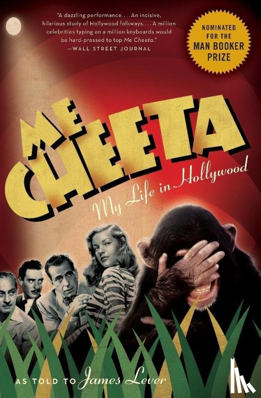 Cheeta - Me Cheeta