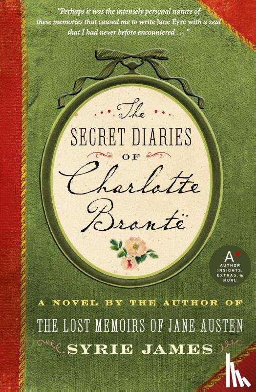 James, Syrie - The Secret Diaries of Charlotte Bronte