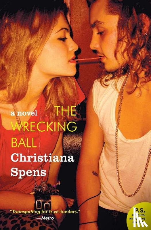 Spens, Christiana - The Wrecking Ball