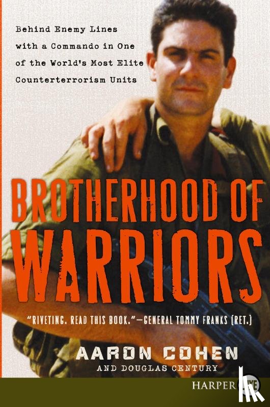 Cohen, Aaron Century - Brotherhood Of Warriors Large Print