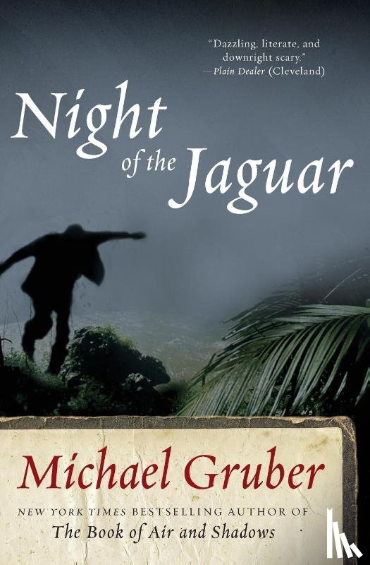 Gruber, Michael - Night of the Jaguar