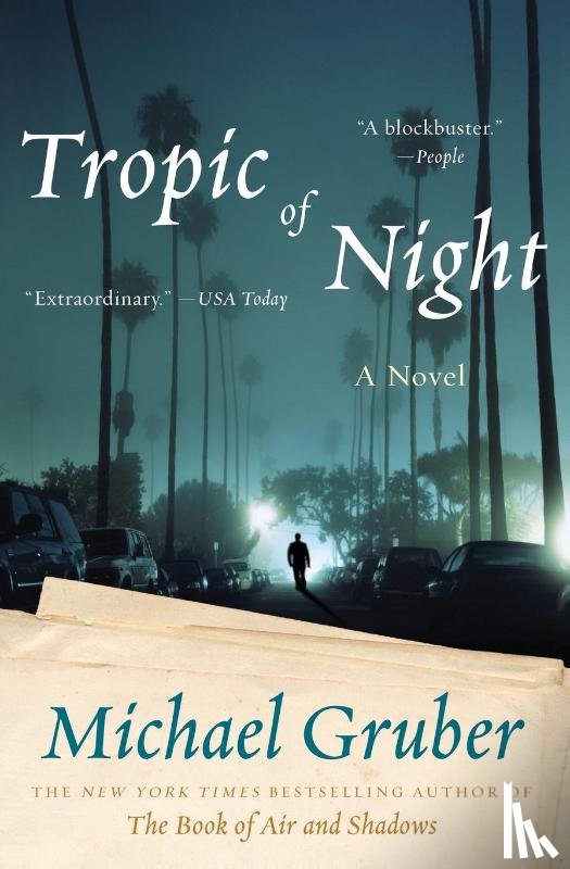 Gruber, Michael - Tropic of Night