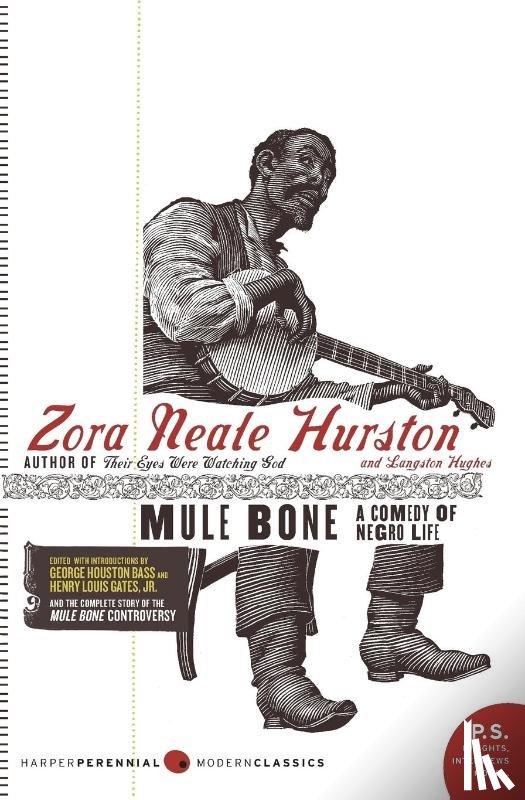 Hurston, Zora Neale, Hughes, Langston - Mule Bone