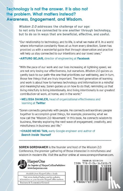 Gordhamer, Soren - Wisdom 2.0