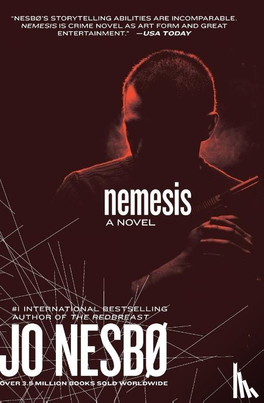 Nesbo, Jo - Nemesis