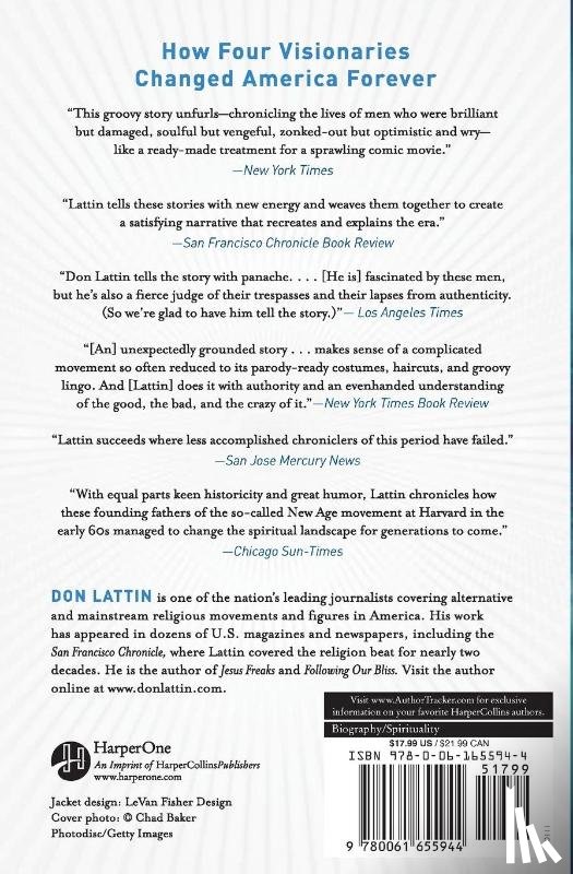 Lattin, Don - The Harvard Psychedelic Club
