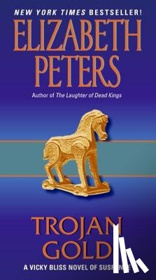 Peters, Elizabeth - Trojan Gold